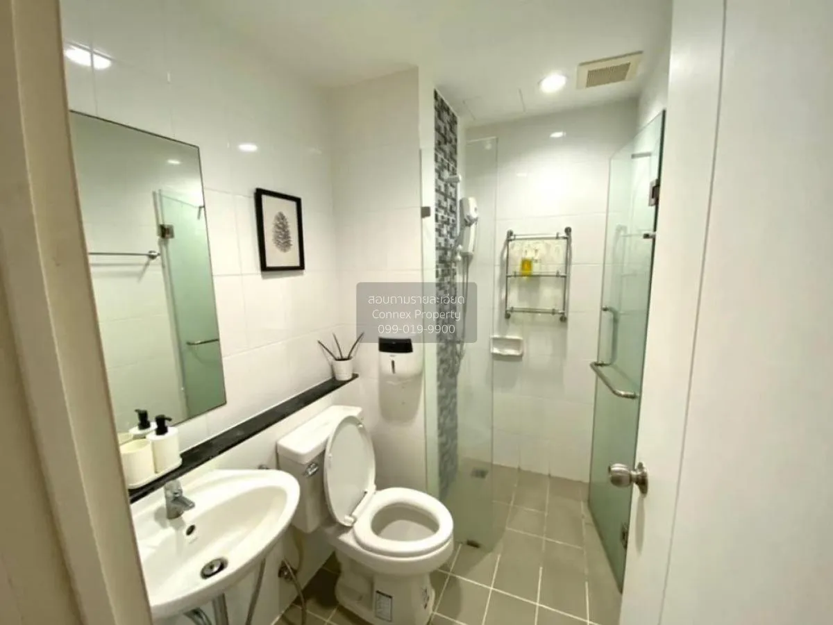 FOR SALE condo , UNIO Charan 3 , MRT-Tha Phra , Wat Tha Phra , Ba