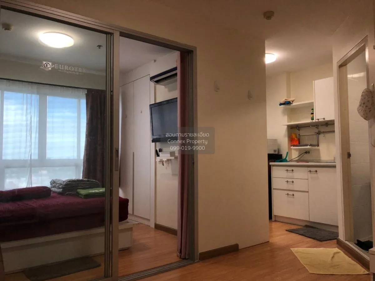 FOR SALE condo , The Trust Residence Pinklao , MRT-Bang Yi Khon , 3