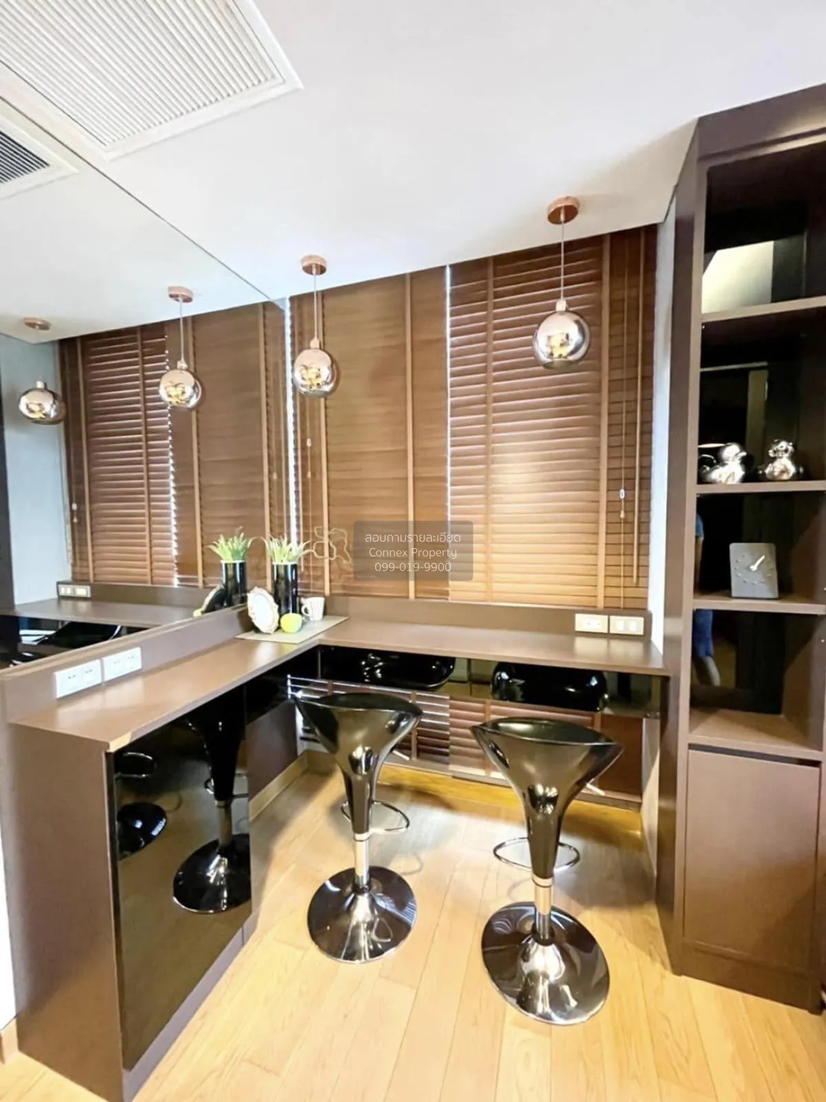 เช่าคอนโด  เดอะ ลุมพินี 24 BTS-พร้อมพงษ์ คลองตัน เขต คลองเตย กรุง 3