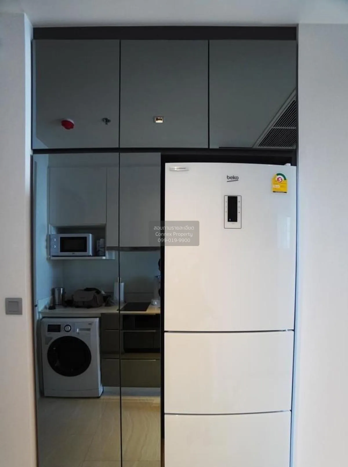 FOR SALE condo , Ashton Silom , BTS-Chong Nonsi , Suriyawong , Ba 4