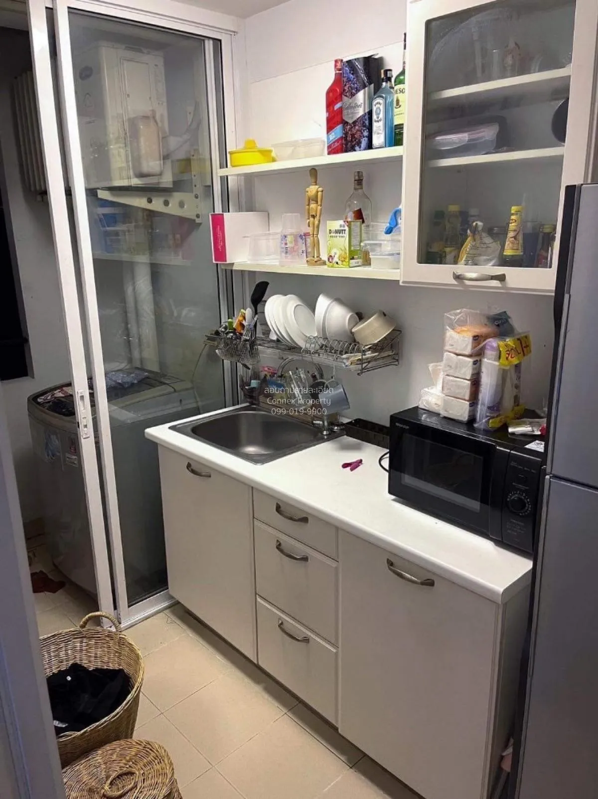 ขายคอนโด  พลัม คอนโด พหลโยธิน 89 ประชาธิปัตย์ ธัญบุรี ปทุมธานี CX 4