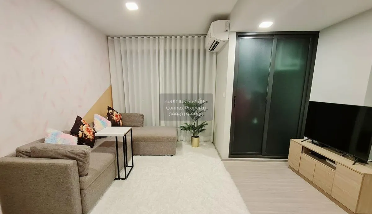FOR RENT condo , The Privacy S101 , BTS-Punnawithi , Bang Chak ,  1