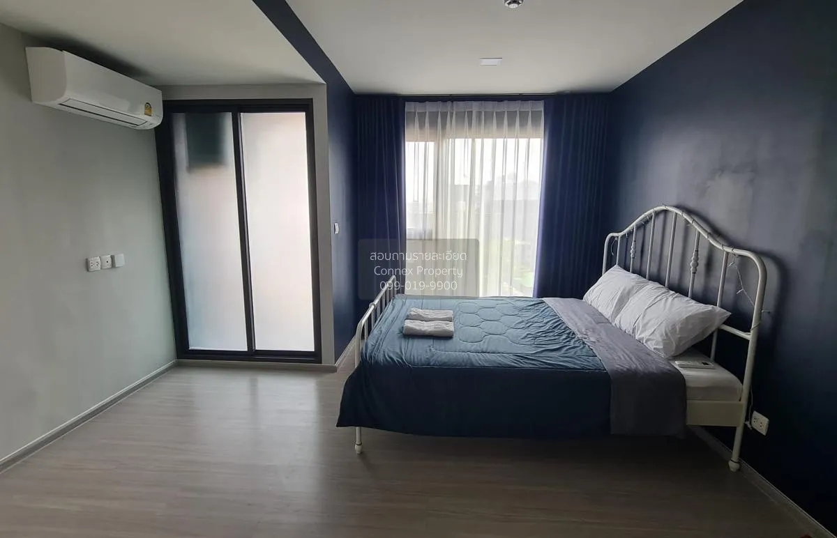 FOR RENT condo , The Privacy S101 , BTS-Punnawithi , Bang Chak ,  4