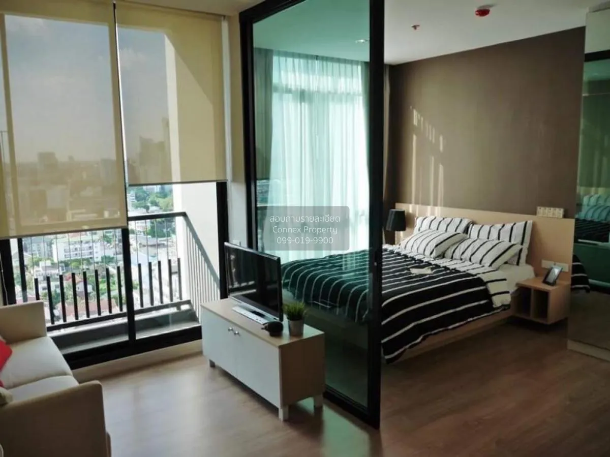 เช่าคอนโด  เดอะ แคปปิตอล ราชปรารภ-วิภาฯ สามเสนใน เขต พญาไท กรุงเท 1