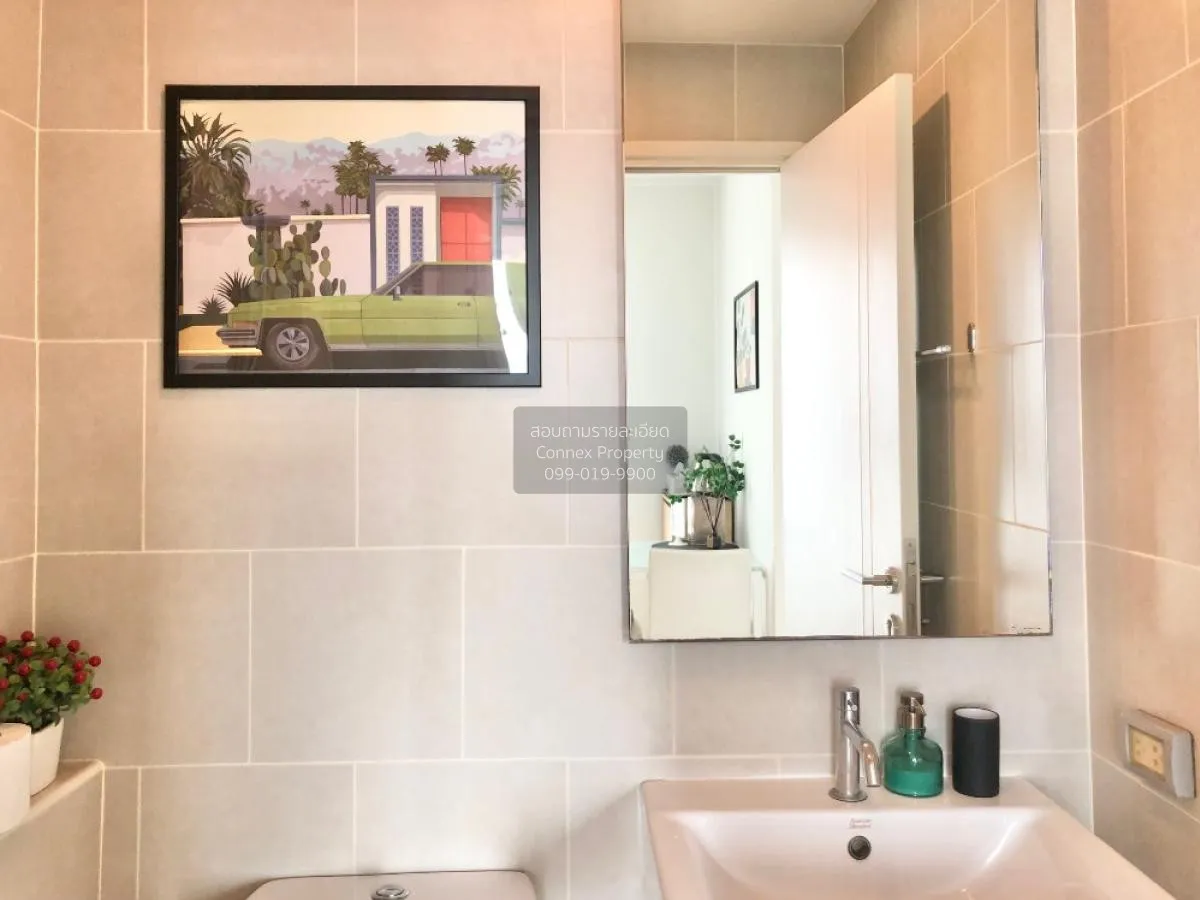 FOR SALE condo , The Base Chaengwattana , Khlong Kluea , Pak Kret