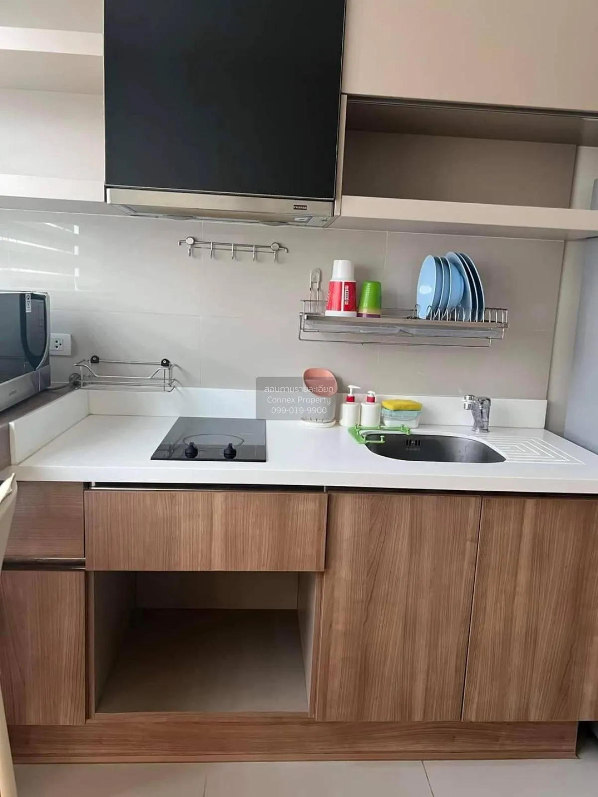 FOR SALE condo , Rhythm Sathorn , nice view , high floor , BTS-Sa