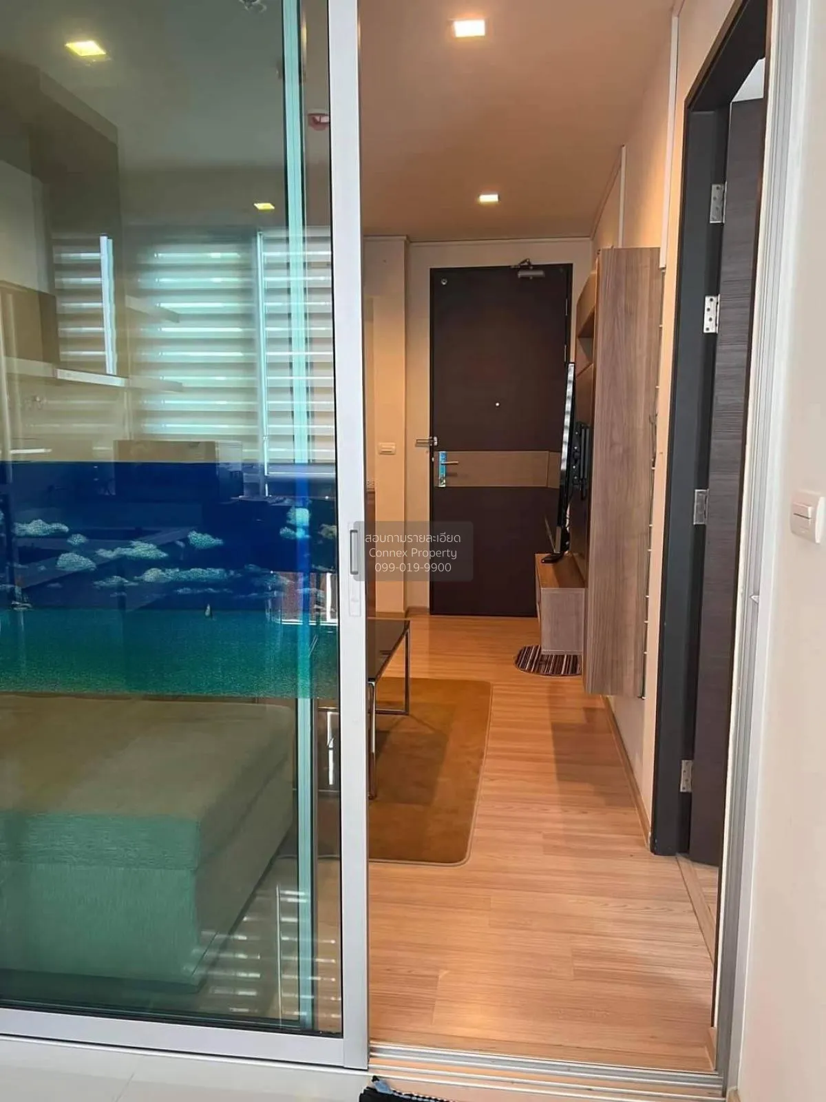 FOR SALE condo , Rhythm Sathorn , nice view , high floor , BTS-Sa 4