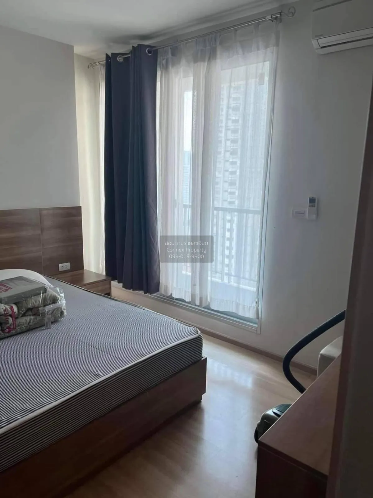 FOR SALE condo , Rhythm Sathorn , nice view , high floor , BTS-Sa