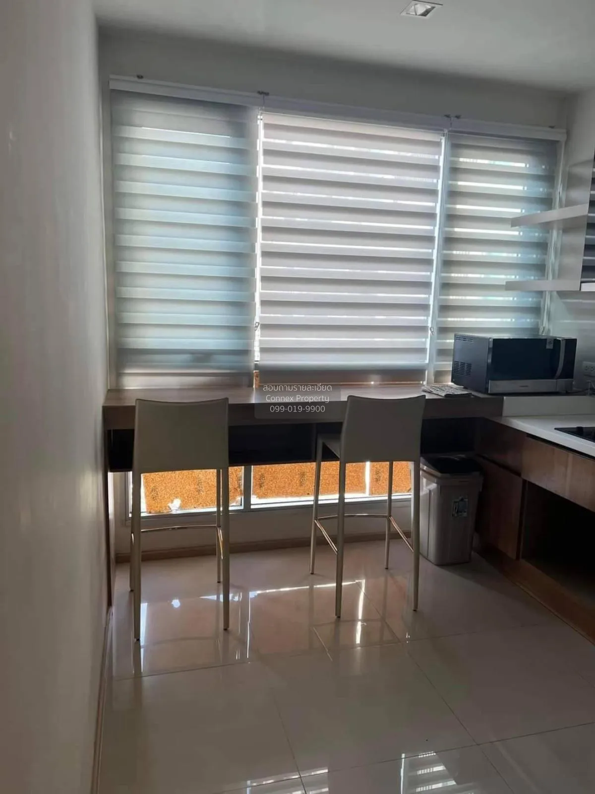 FOR SALE condo , Rhythm Sathorn , nice view , high floor , BTS-Sa