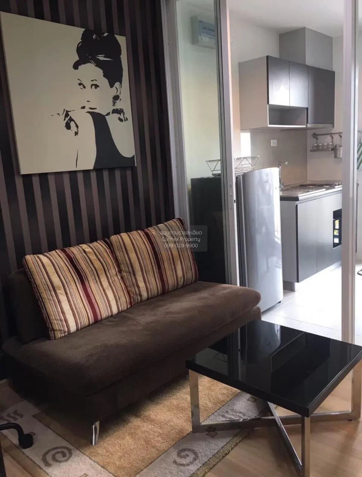 FOR SALE condo , The Base Rama 9 - Ramkhamhaeng , high floor , AR 1