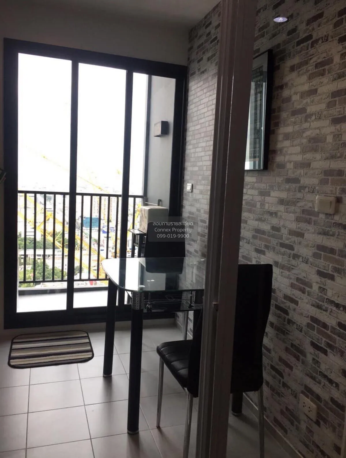 FOR SALE condo , The Base Rama 9 - Ramkhamhaeng , high floor , AR 3