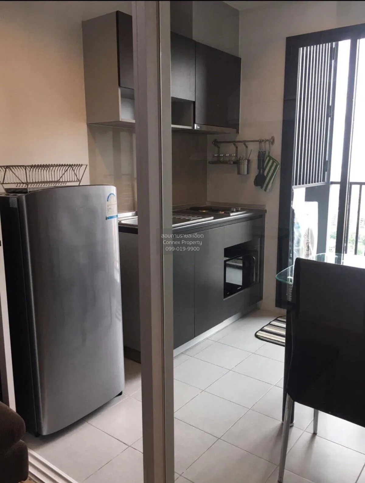 FOR SALE condo , The Base Rama 9 - Ramkhamhaeng , high floor , AR