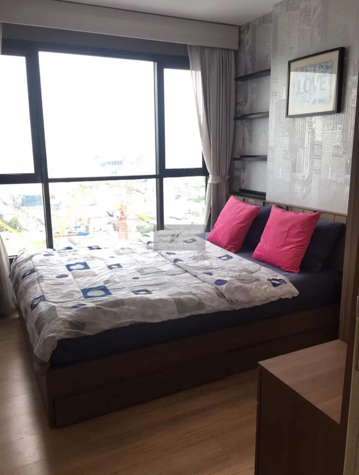 FOR SALE condo , The Base Rama 9 - Ramkhamhaeng , high floor , AR