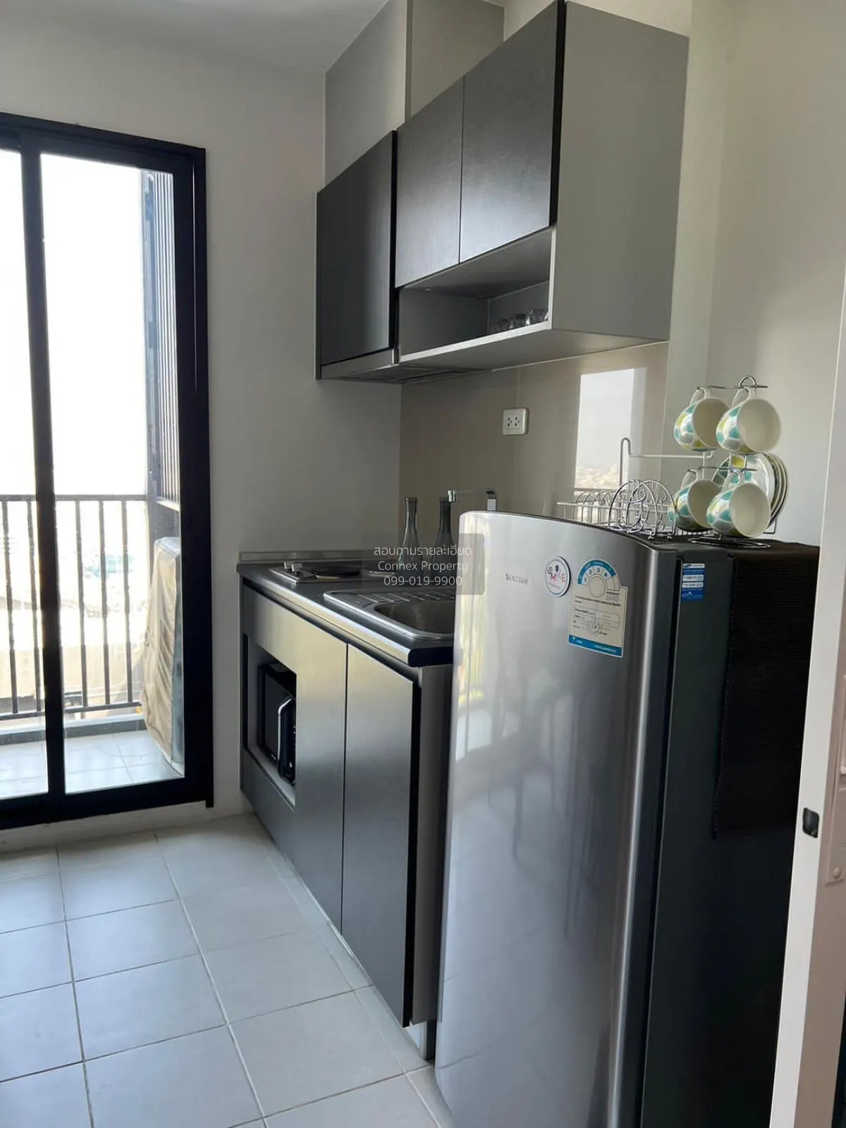 FOR RENT condo , The Base Rama 9 - Ramkhamhaeng , high floor , AR