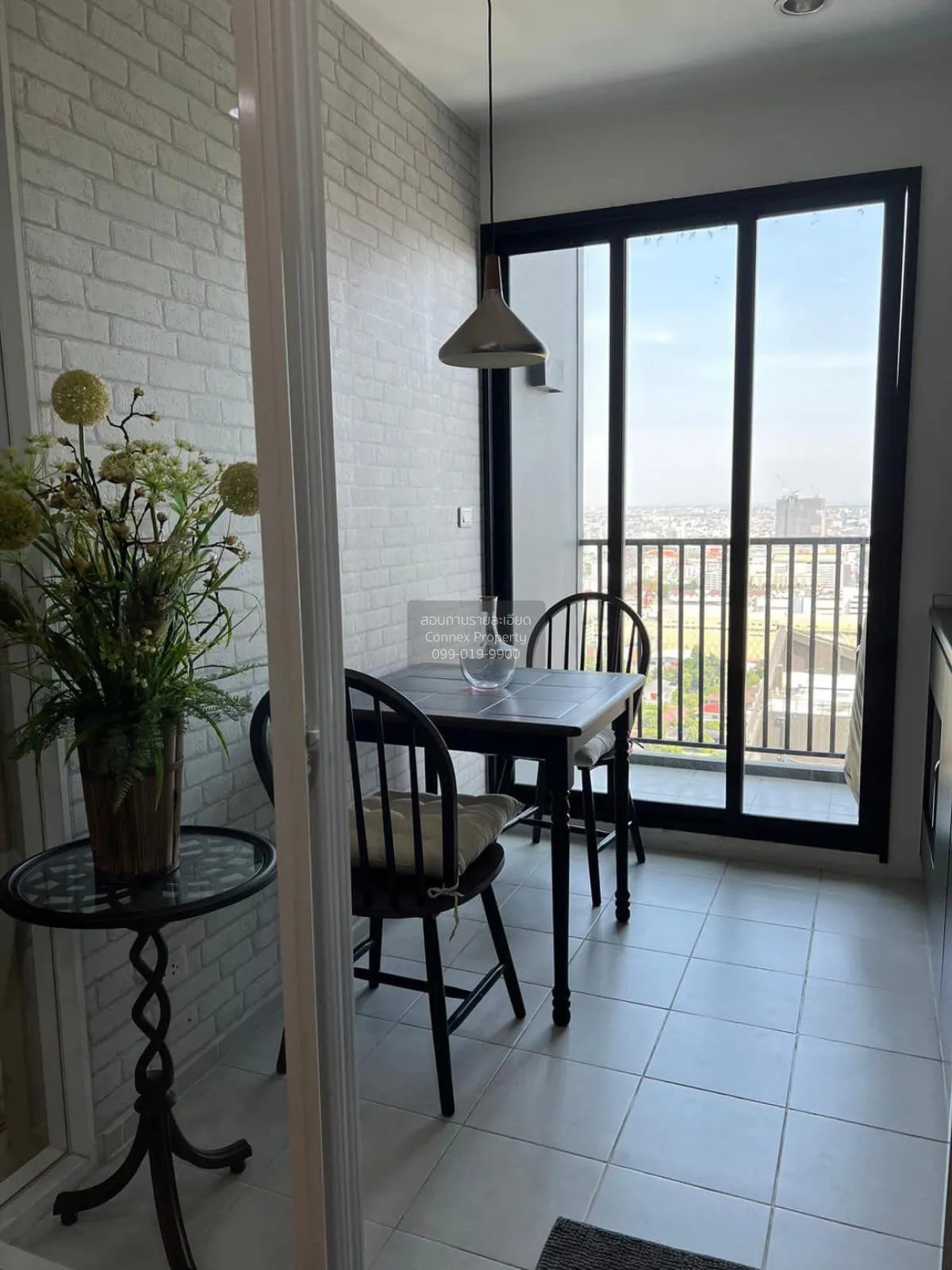 FOR RENT condo , The Base Rama 9 - Ramkhamhaeng , high floor , AR