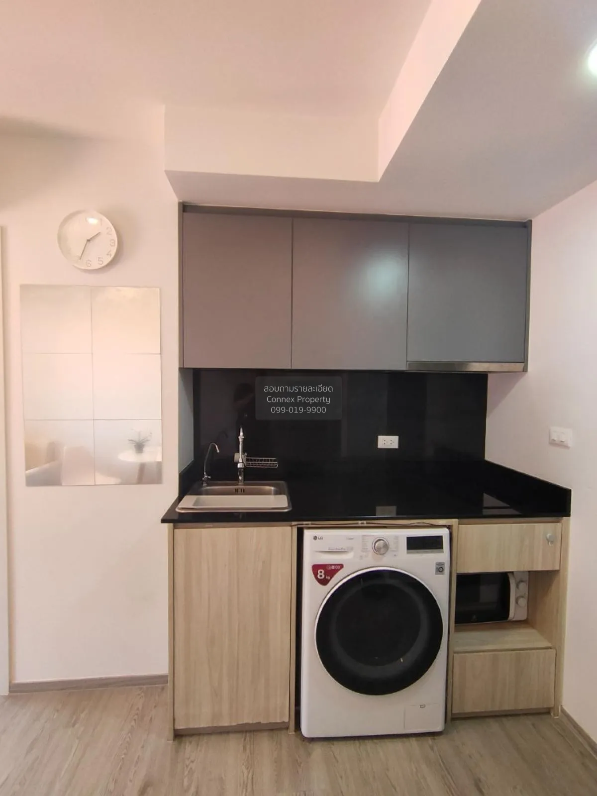 ขายคอนโด  โดว์เช่ ลาซาล BTS-แบริ่ง บางนา เขต บางนา กรุงเทพ CX-801 3