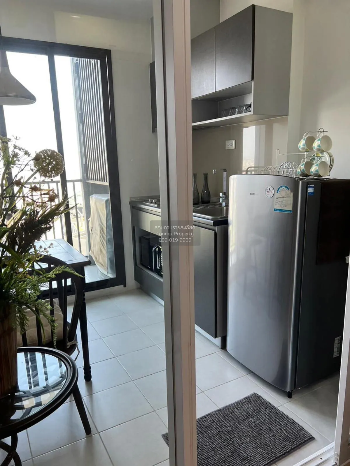 FOR SALE condo , The Base Rama 9 - Ramkhamhaeng , high floor , AR 3