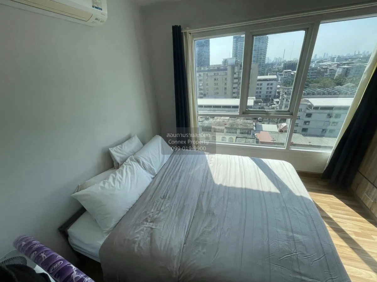 FOR RENT condo , Regent Orchid Sukhumvit 101 , BTS-Punnawithi , B