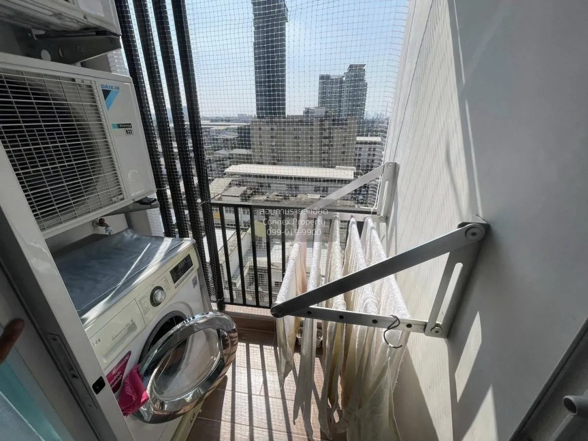 FOR RENT condo , Regent Orchid Sukhumvit 101 , BTS-Punnawithi , B