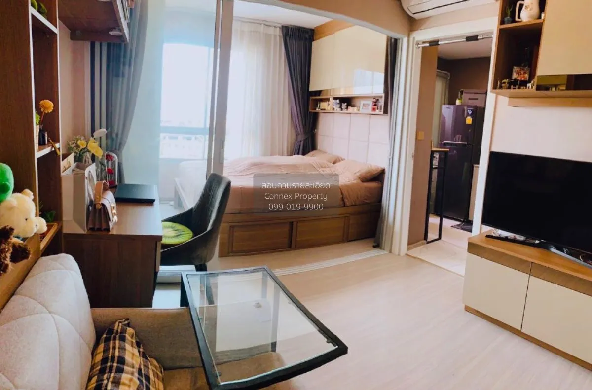 FOR SALE condo , THE TREE Ladprao 15 , MRT-Lat Phrao , Chomphon , 2