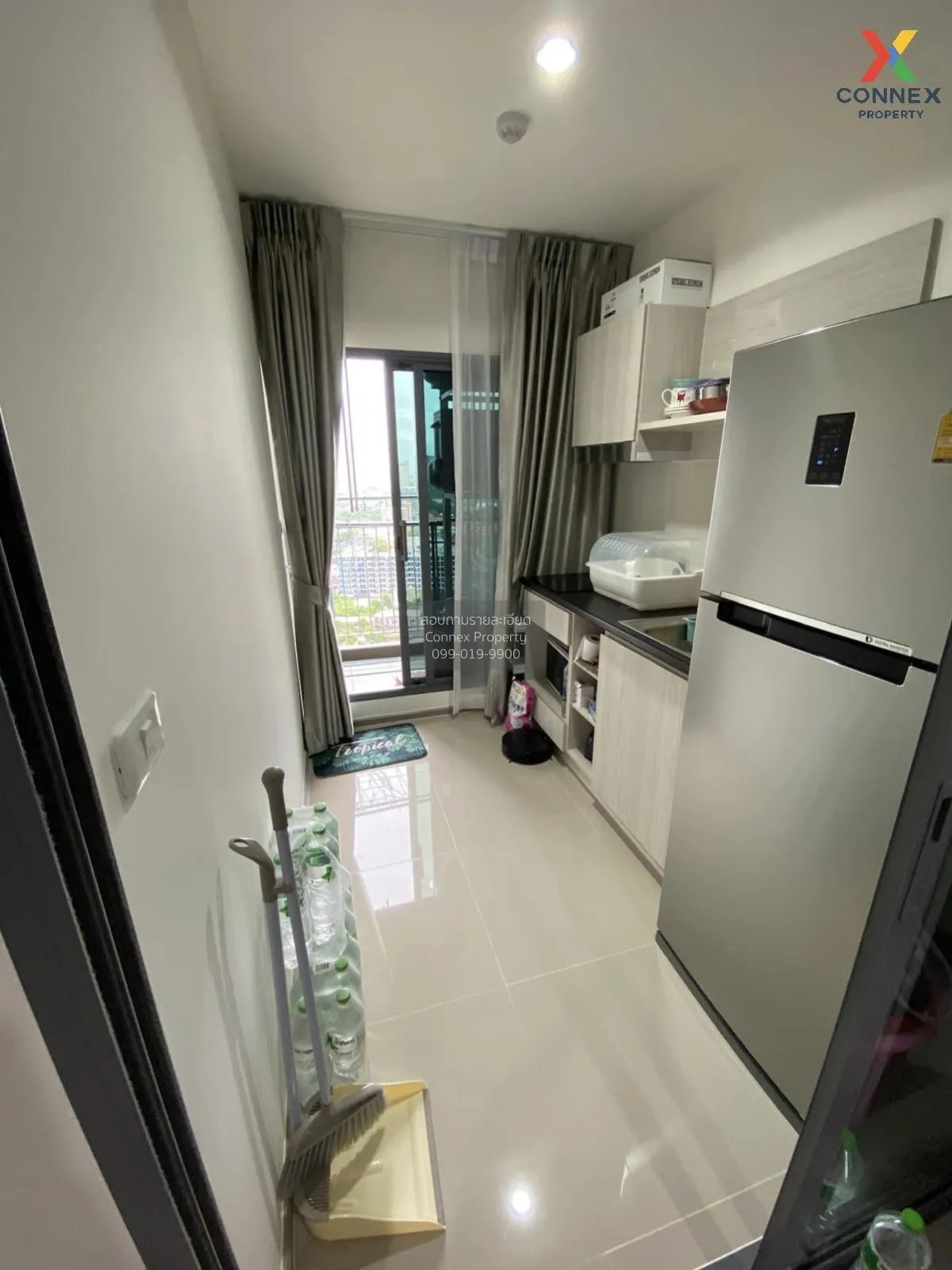 เช่าคอนโด  แอสปาย สาทร - ราชพฤกษ์ BTS-บางหว้า ปากคลองภาษีเจริญ เข 3