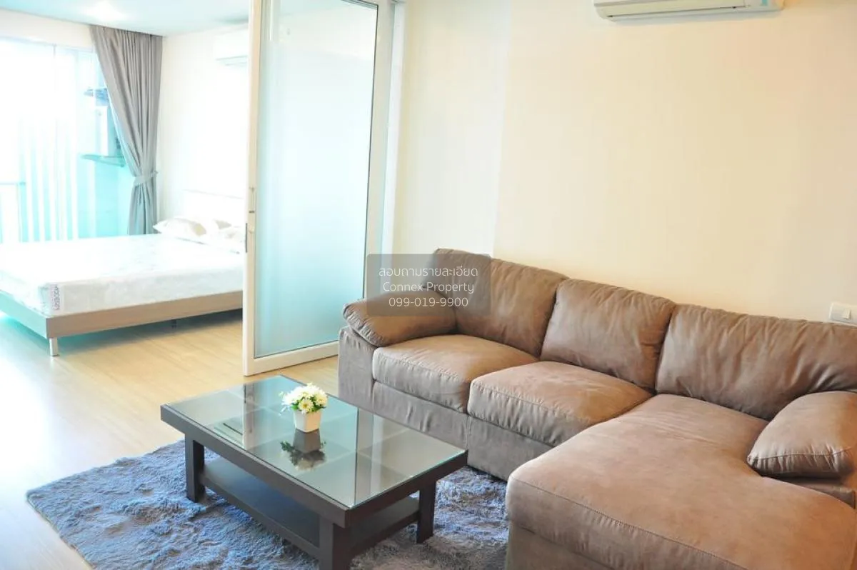 เช่าคอนโด  แฮปปี้ คอนโด ลาดพร้าว 101 คลองจั่น เขต บางกะปิ กรุงเทพ 2