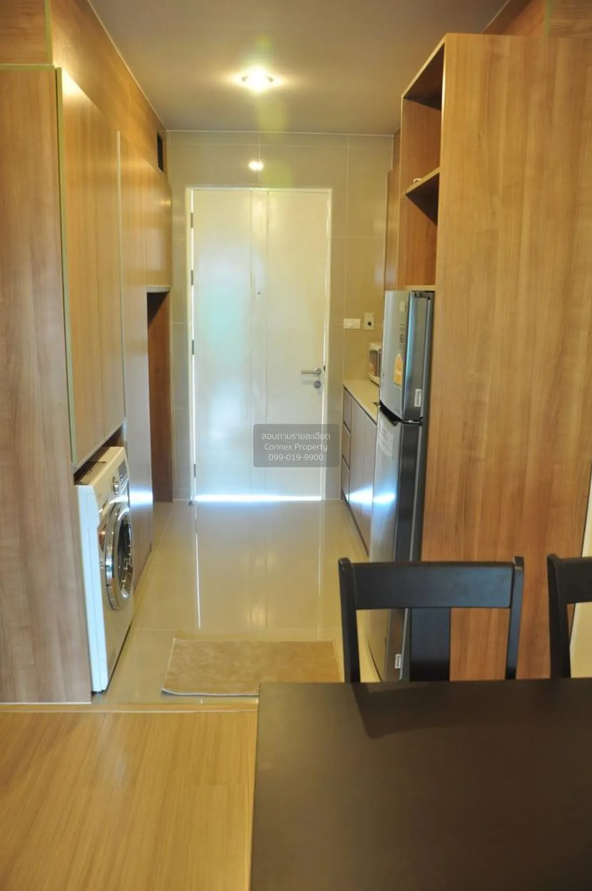 เช่าคอนโด  แฮปปี้ คอนโด ลาดพร้าว 101 คลองจั่น เขต บางกะปิ กรุงเทพ