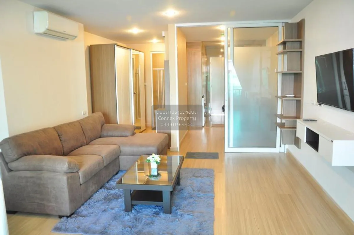 ขายคอนโด  แฮปปี้ คอนโด ลาดพร้าว 101 คลองจั่น เขต บางกะปิ กรุงเทพ  1