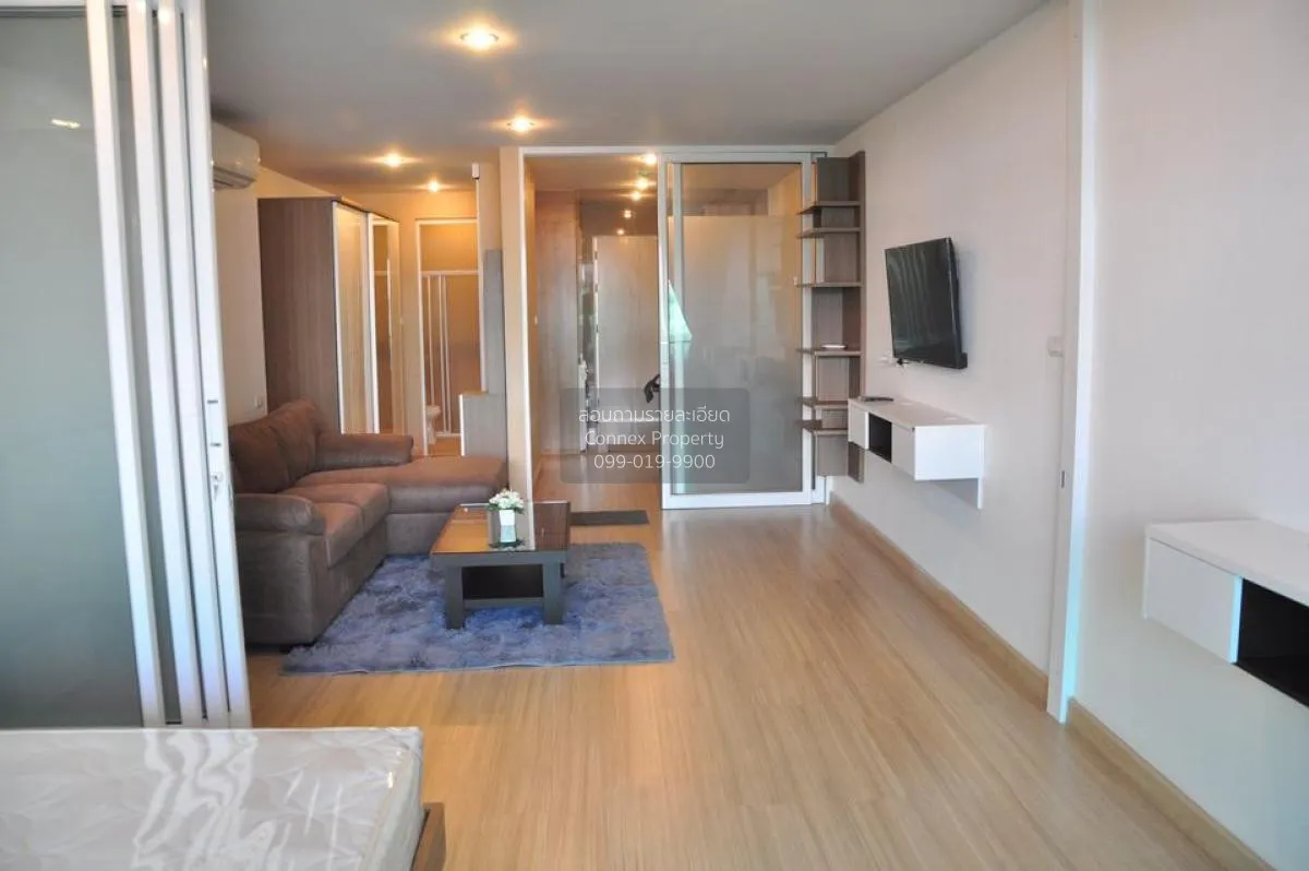 ขายคอนโด  แฮปปี้ คอนโด ลาดพร้าว 101 คลองจั่น เขต บางกะปิ กรุงเทพ  3