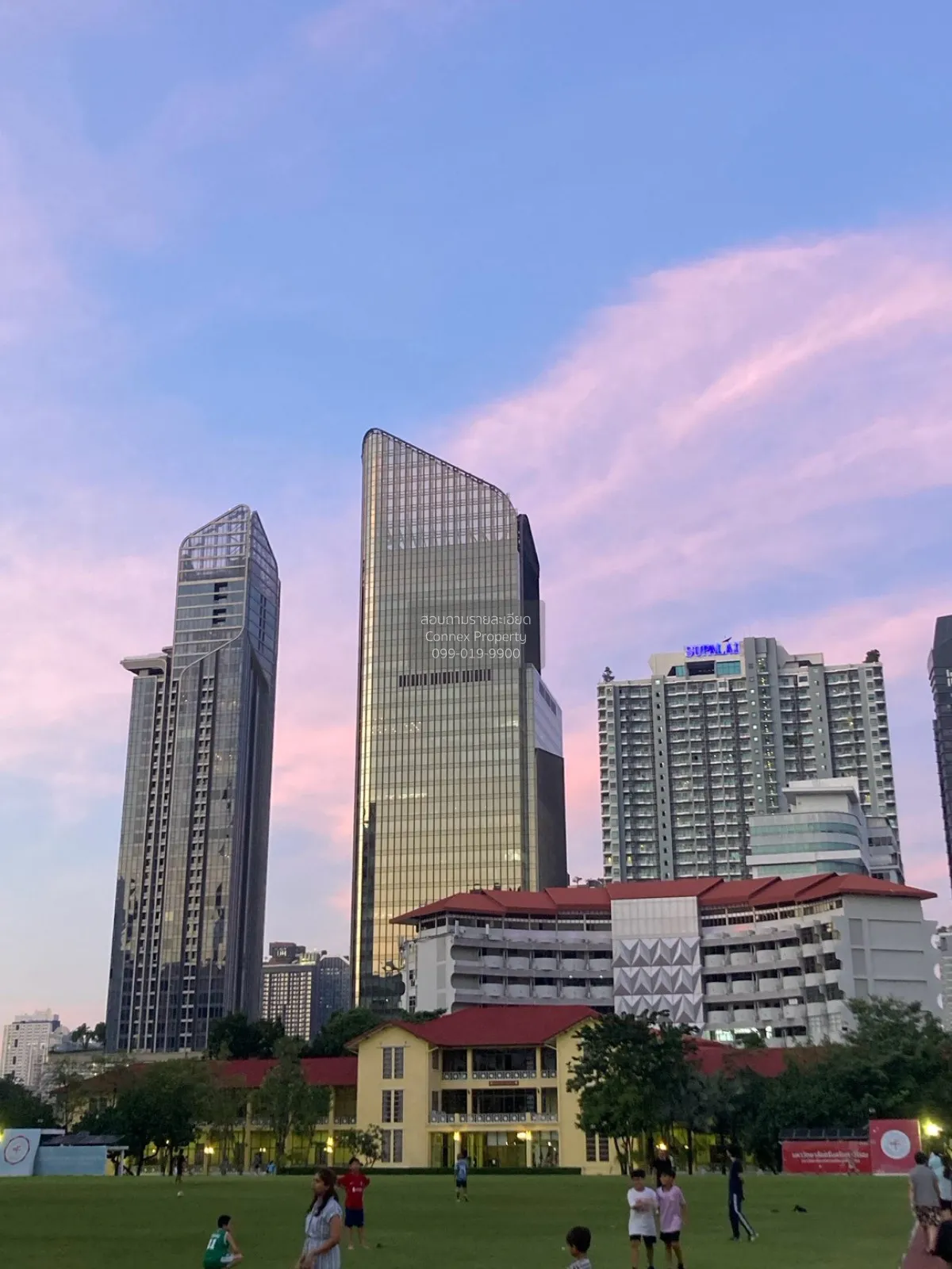 เช่าคอนโด  ดิ เอส แอท สิงห์คอมเพล็กซ์ MRT-เพชรบุรี บางกะปิ เขต ห้