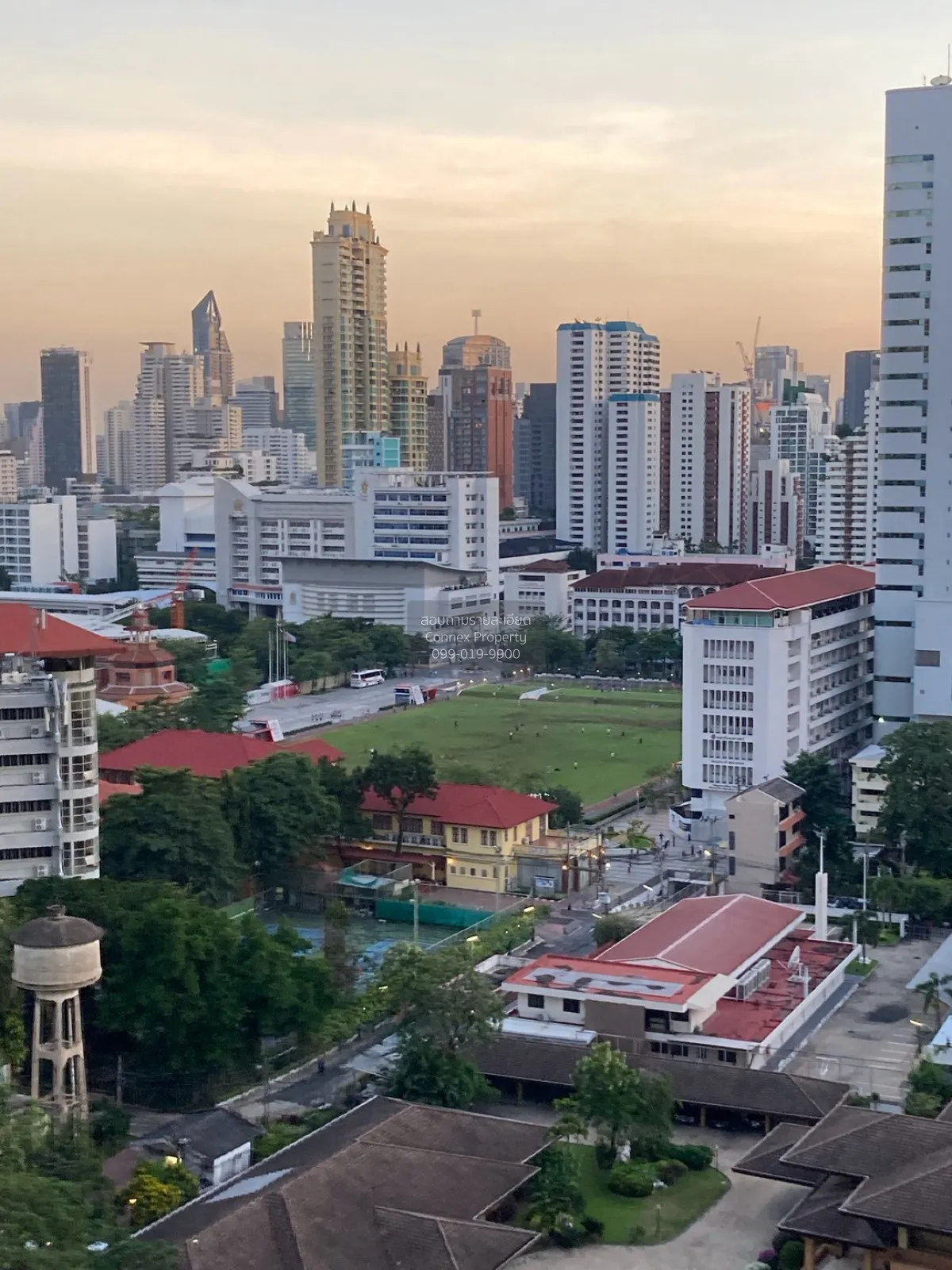เช่าคอนโด  ดิ เอส แอท สิงห์คอมเพล็กซ์ MRT-เพชรบุรี บางกะปิ เขต ห้