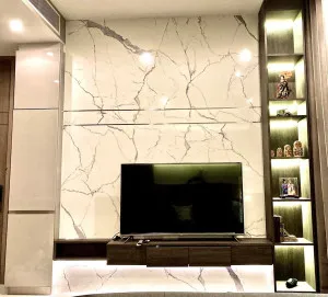เช่าคอนโด  ดิ เอส แอท สิงห์คอมเพล็กซ์ MRT-เพชรบุรี บางกะปิ เขต ห้วยขวาง กรุงเทพ CX-80137