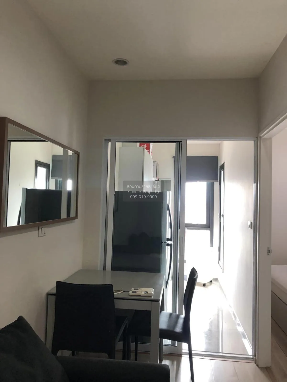 เช่าคอนโด  เซ็นทริค รัชดา - ห้วยขวาง MRT-ห้วยขวาง ห้วยขวาง เขต ห้ 3