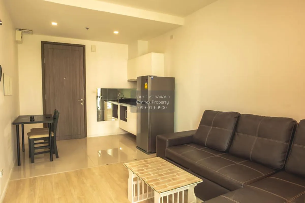 เช่าคอนโด  ควินน์ รัชดา 17 MRT-สุทธิสาร ดินแดง เขต ดินแดง กรุงเทพ 3