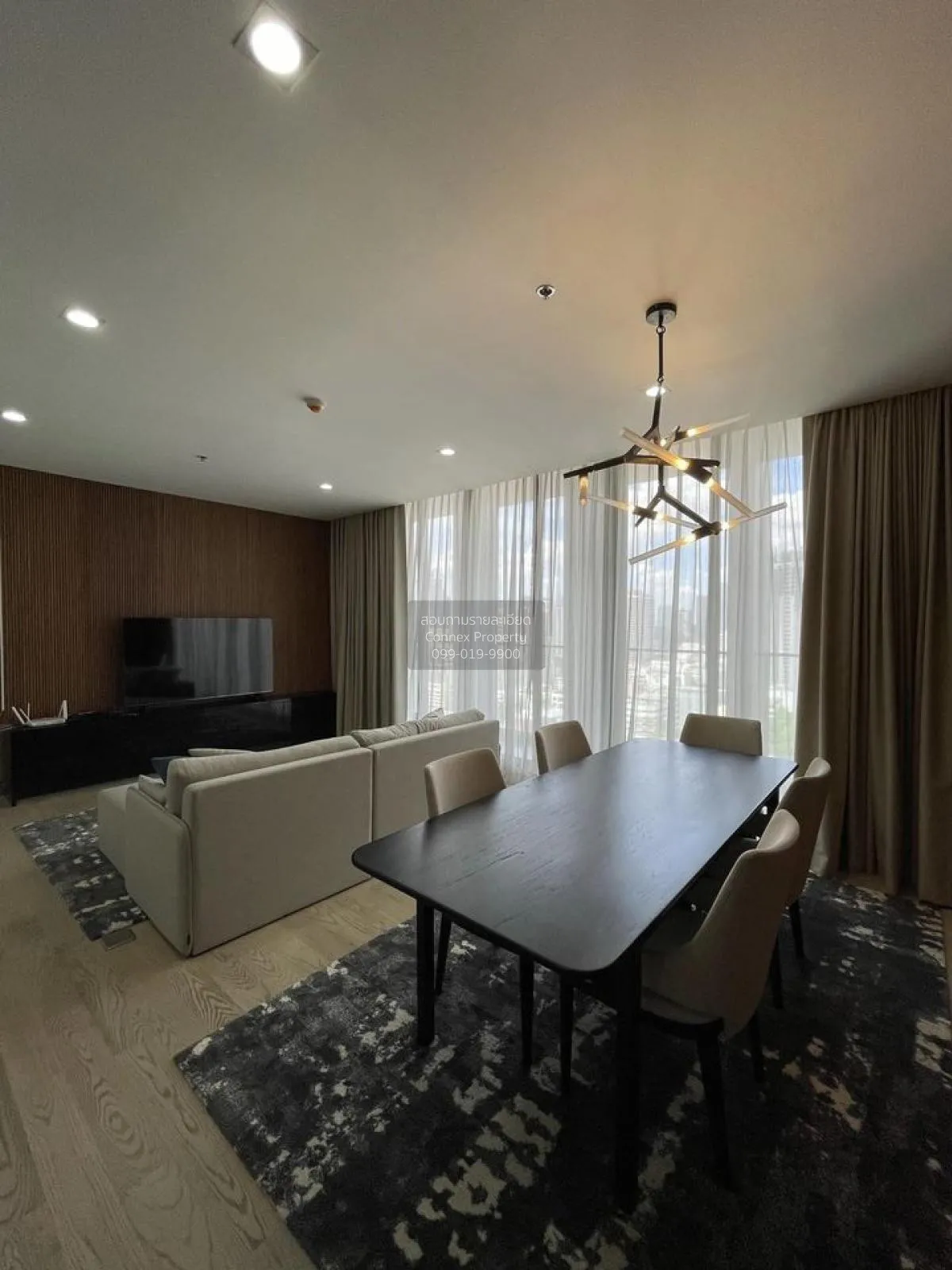 เช่าคอนโด  โนเบิล เพลินจิต BTS-เพลินจิต ลุมพินี เขต ปทุมวัน กรุงเ 2