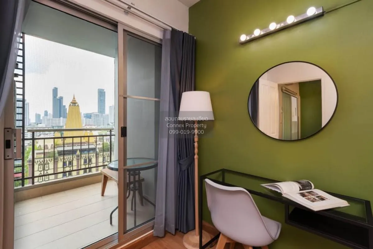 FOR RENT condo , Supalai Park Ekamai - Thonglor , BTS-Ekkamai , B