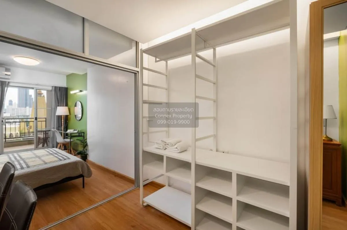 FOR RENT condo , Supalai Park Ekamai - Thonglor , BTS-Ekkamai , B