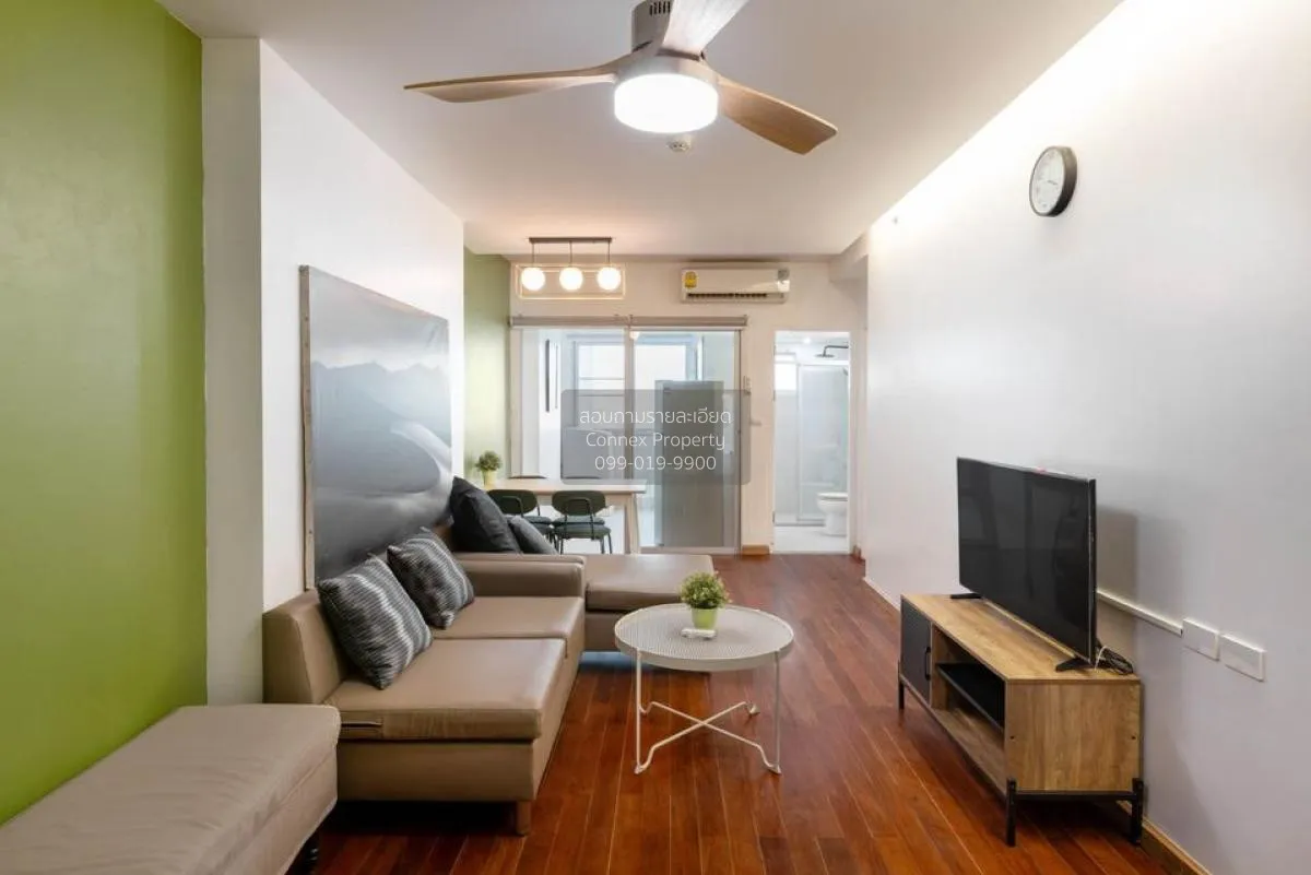 FOR RENT condo , Supalai Park Ekamai - Thonglor , BTS-Ekkamai , B 1