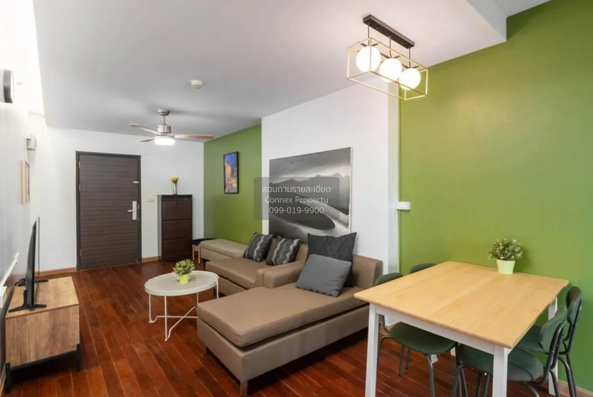 FOR RENT condo , Supalai Park Ekamai - Thonglor , BTS-Ekkamai , B 2