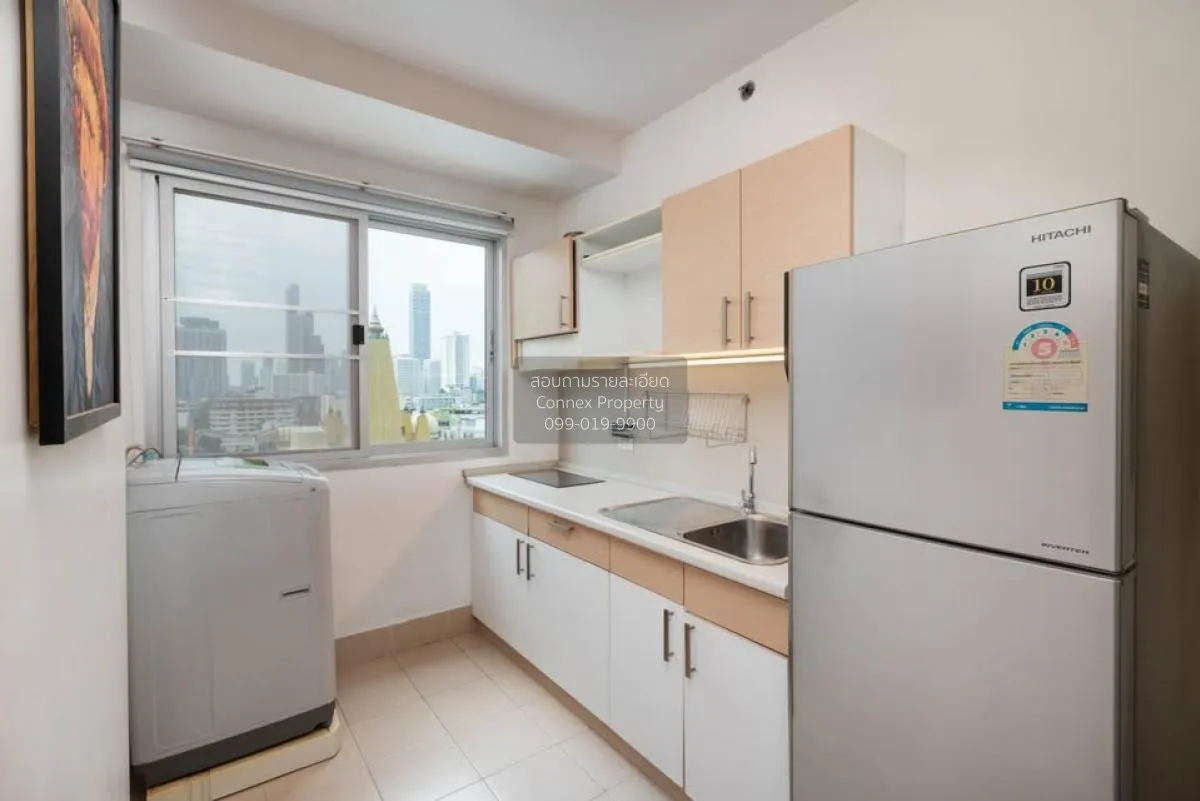 FOR RENT condo , Supalai Park Ekamai - Thonglor , BTS-Ekkamai , B 4