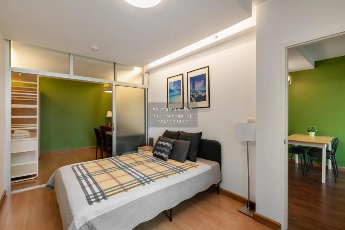 FOR RENT condo , Supalai Park Ekamai - Thonglor , BTS-Ekkamai , B