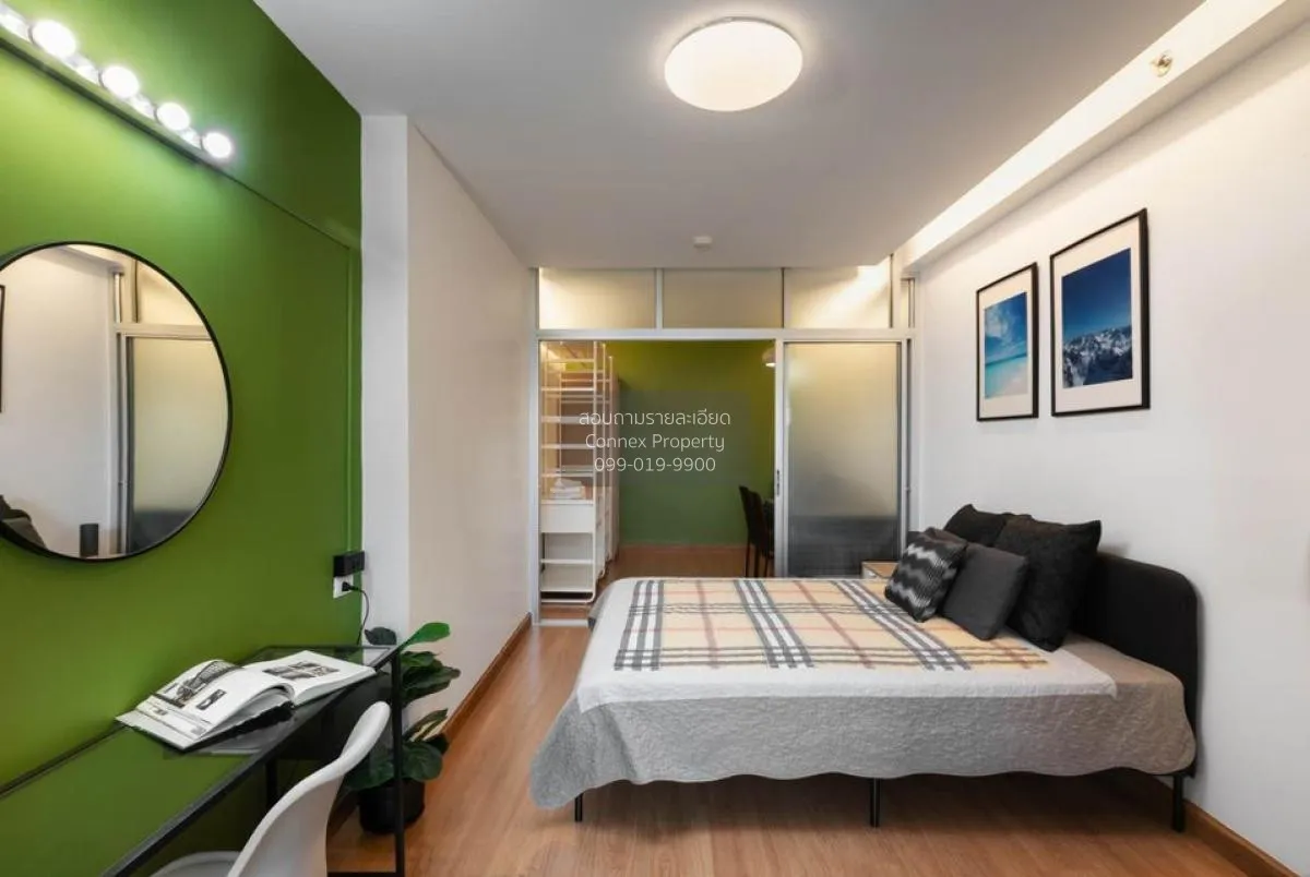 FOR RENT condo , Supalai Park Ekamai - Thonglor , BTS-Ekkamai , B