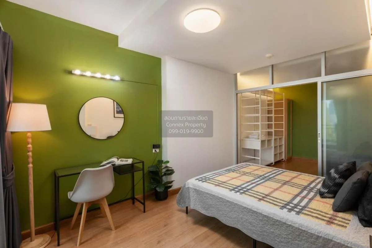 FOR RENT condo , Supalai Park Ekamai - Thonglor , BTS-Ekkamai , B