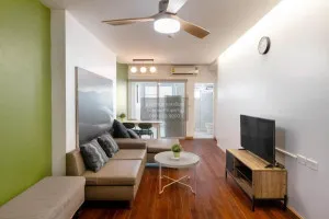 เช่าคอนโด  ศุภาลัย ปาร์ค เอกมัย - ทองหล่อ BTS-เอกมัย บางกะปิ เขต ห้วยขวาง กรุงเทพ CX-80146