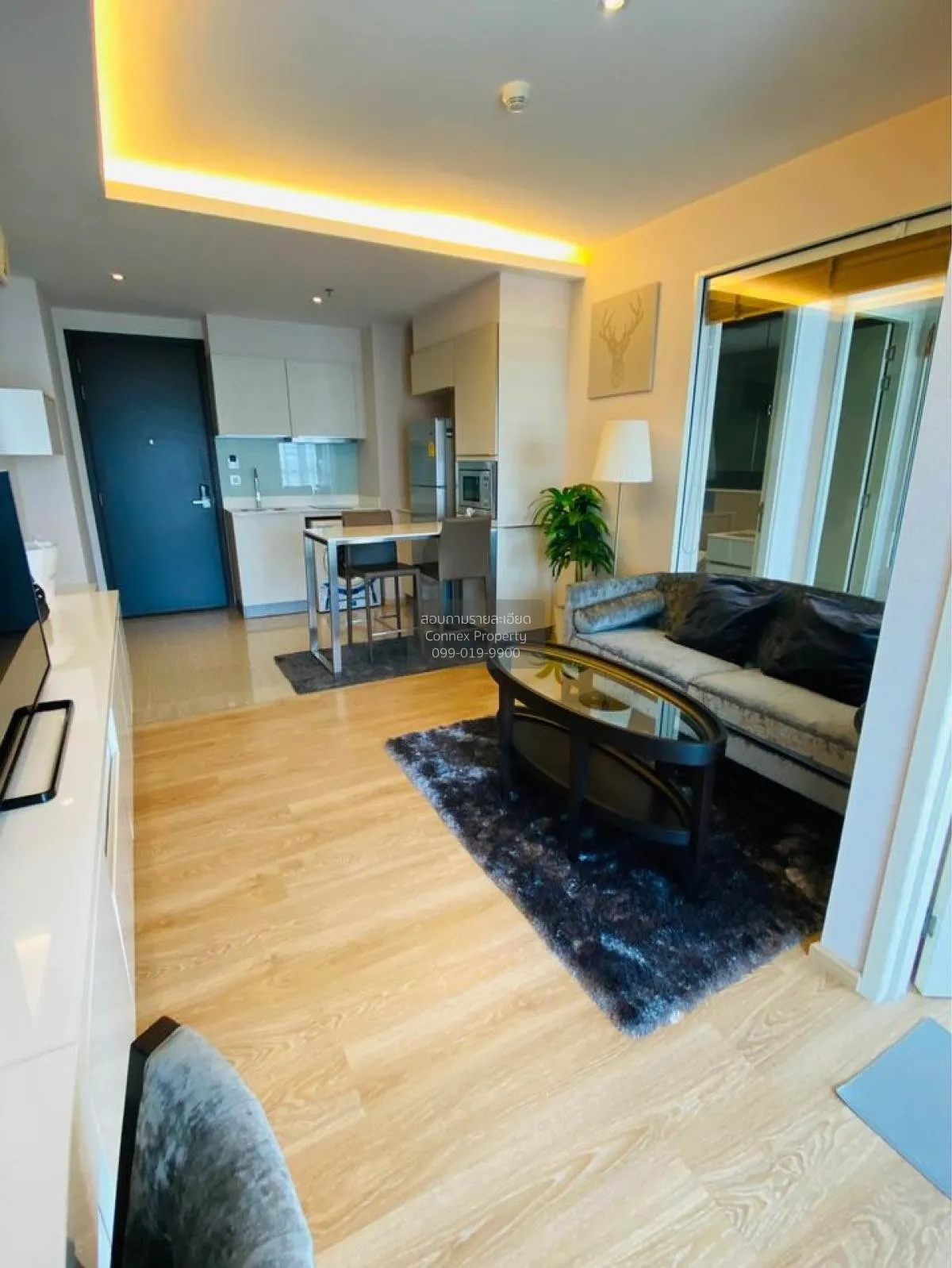 เช่าคอนโด  เอช สุขุมวิท 43 BTS-พร้อมพงษ์ คลองตันเหนือ เขต วัฒนา ก 2