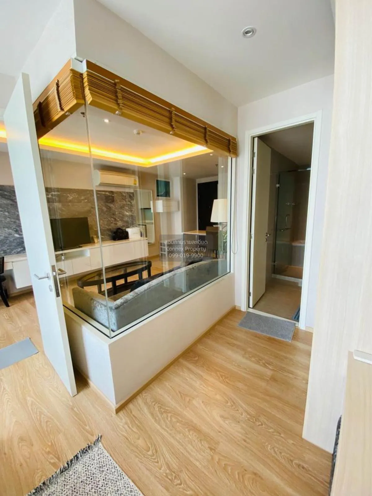 เช่าคอนโด  เอช สุขุมวิท 43 BTS-พร้อมพงษ์ คลองตันเหนือ เขต วัฒนา ก