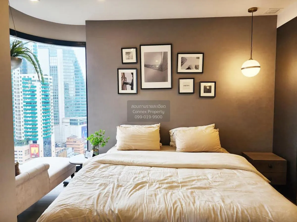 FOR SALE condo , Ashton Asoke , BTS-Asok , Khlong Toei Nuea , Wat