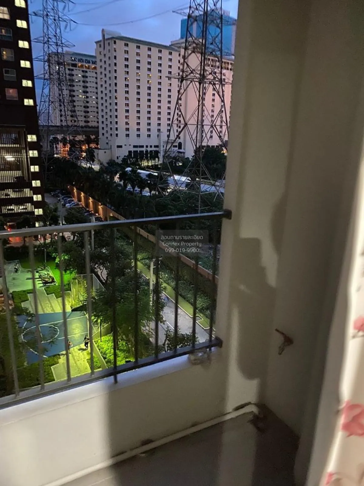 เช่าคอนโด  เดอะ ไพรเวซี่ พระราม 9 ARL-รามคำแหง สวนหลวง เขต สวนหลว