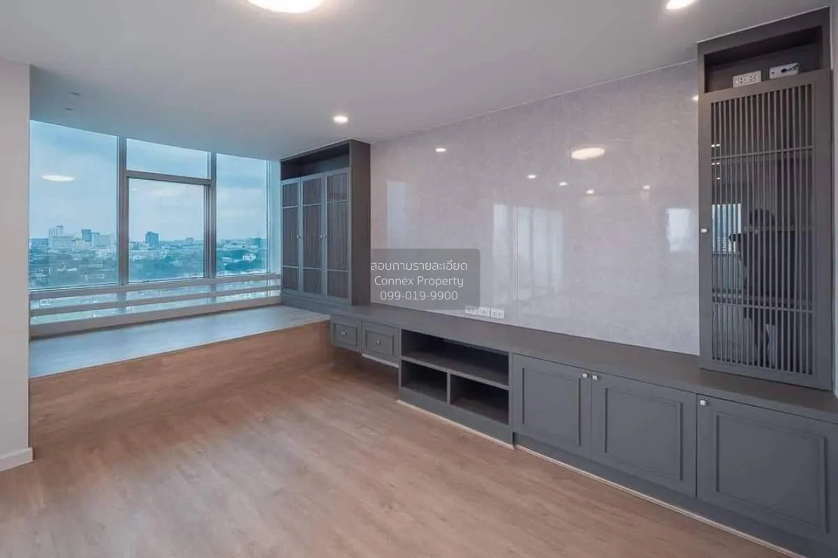FOR SALE condo , Sarin Place , nice view , high floor , newly ren 2