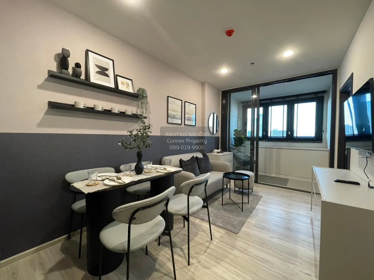 เช่าคอนโด  เอ็กซ์ที ห้วยขวาง MRT-ห้วยขวาง ห้วยขวาง เขต ห้วยขวาง ก 2